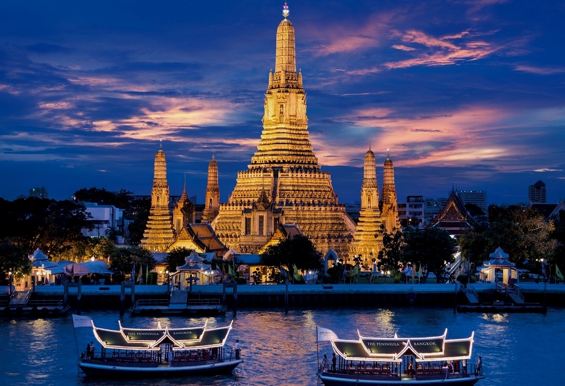 La Thaïlande : une étape incontournable durant un tour du monde