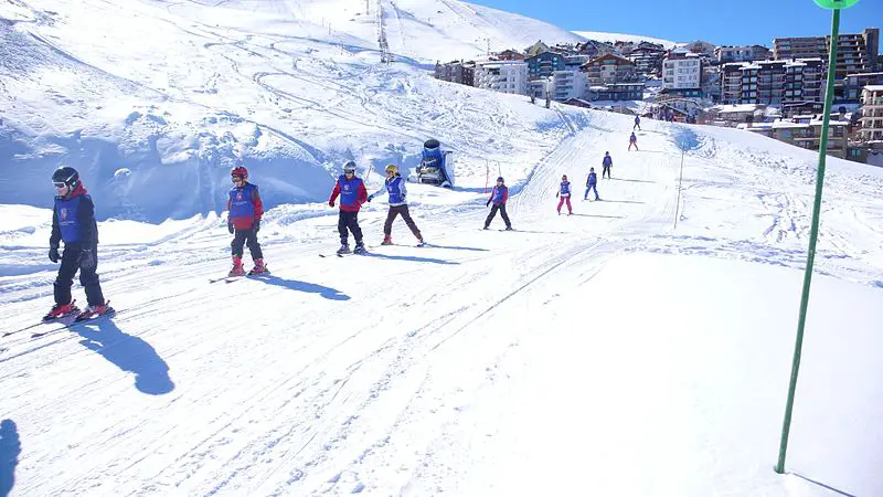 Vacances au ski 2018 : 5 destinations phares pour une belle aventure