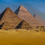 Les pyramides de Gizeh, l’une des plus belles merveilles du monde