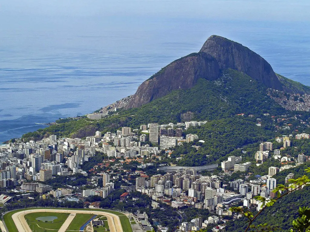 Découvrir le centre historique de la ville de Rio