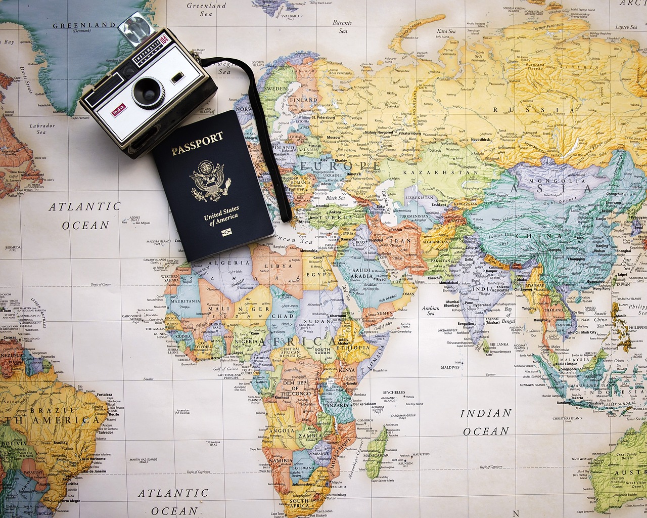 A quels pays appartiennent les passeports les plus puissants au monde ?