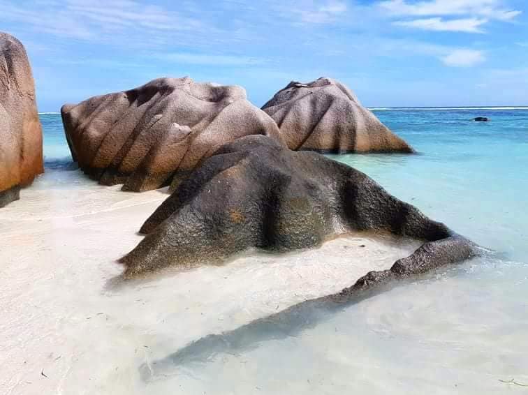 Les îles de l'archipel des Seychelles