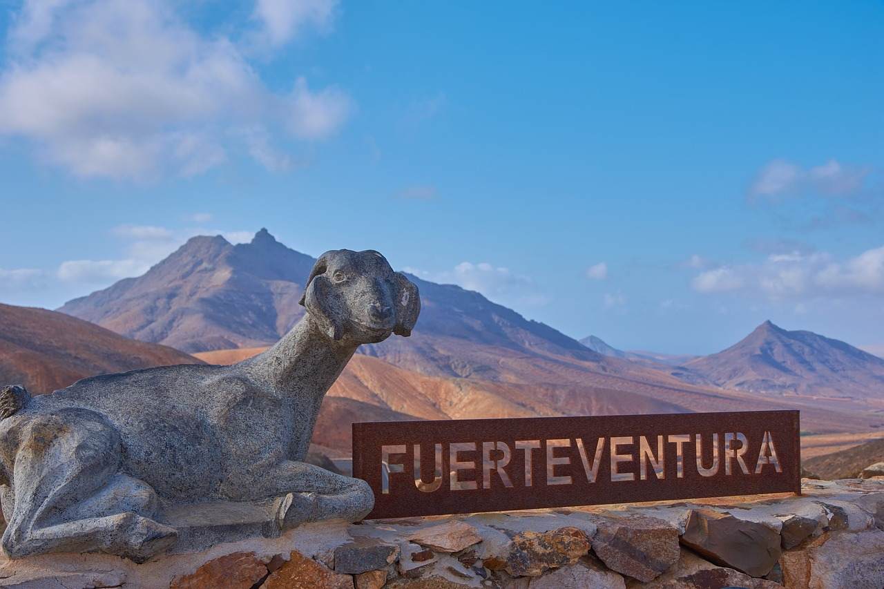 Fuerteventura : l’île rouge des Canaries
