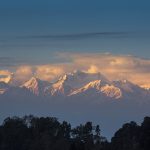 En inde, l’Himalaya est visible à 200 km pour la première fois !