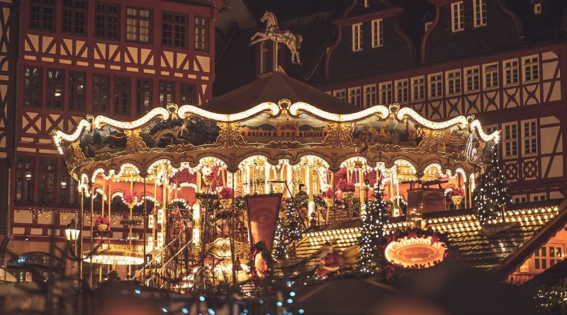 visiter les plus beaux marchés de Noël en Europe