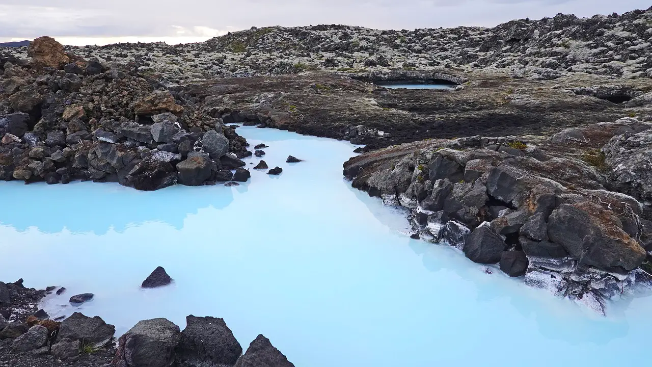 les plus beaux endroits de l'Islande