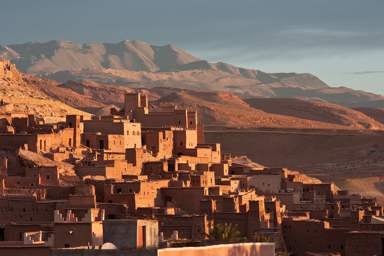 Les options d'hébergement abordables au Maroc