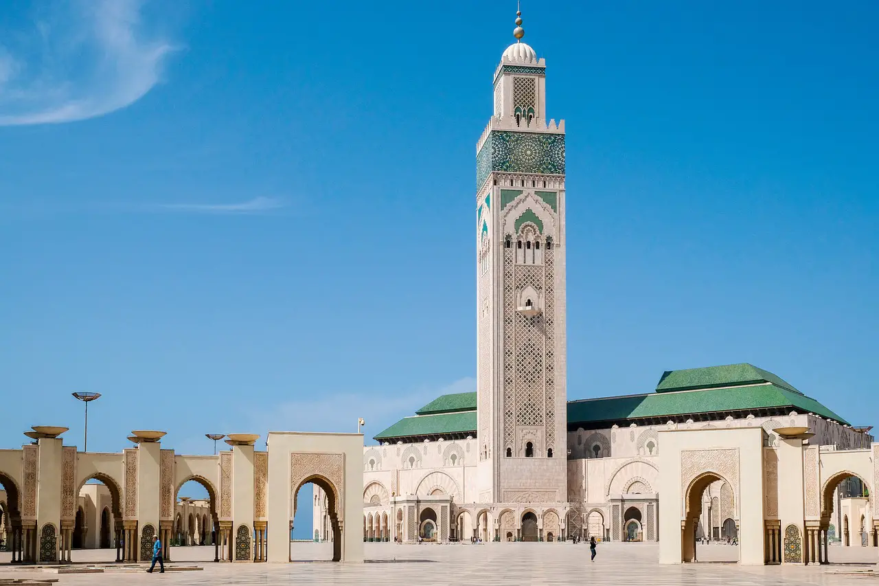 Mosquée Maroc