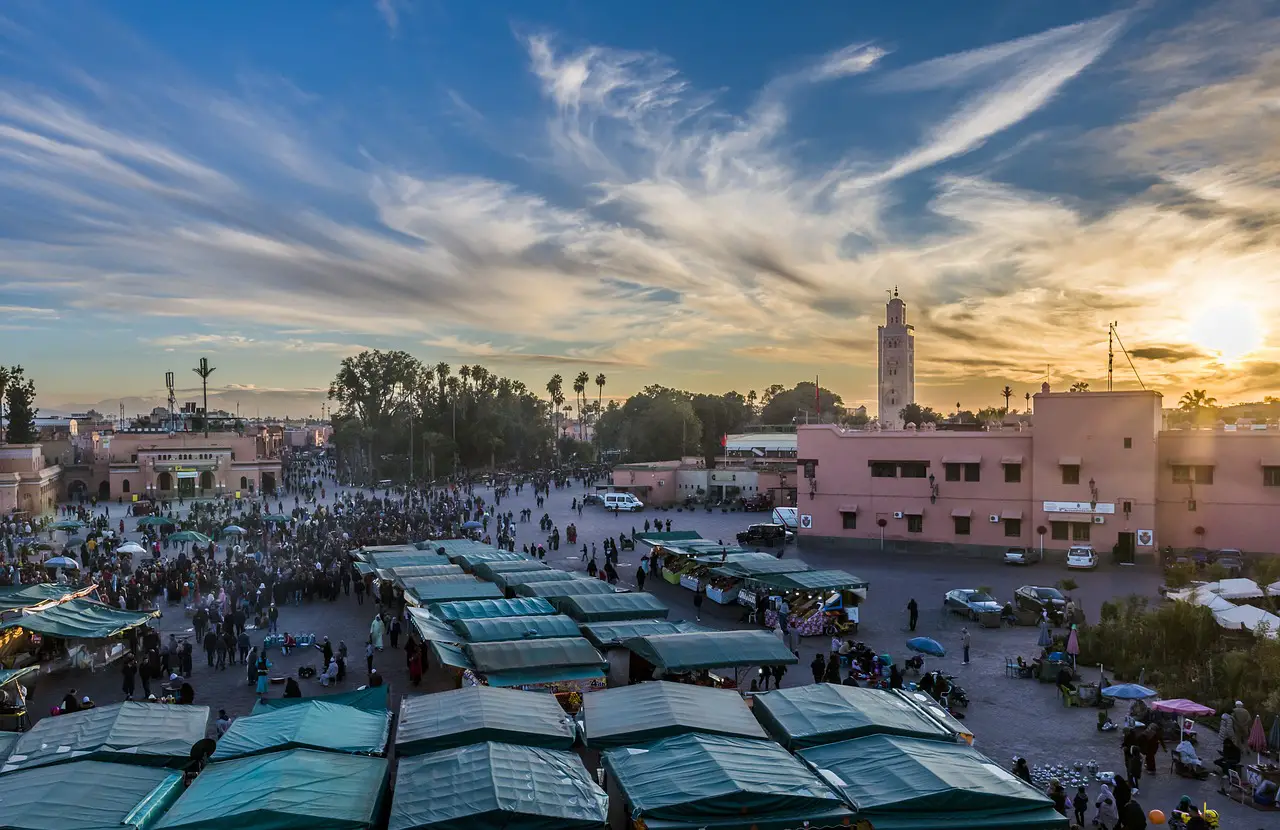 Marrakech 