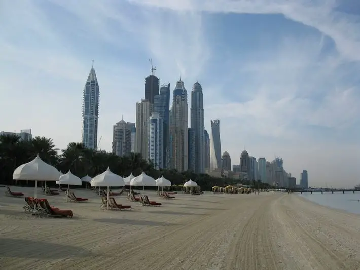 White Beach Dubaï 