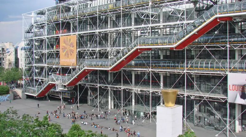 Centres Georges Pompidou