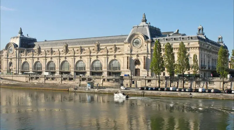 Musée d'Orsay : l'art impressionniste en un seul lieu