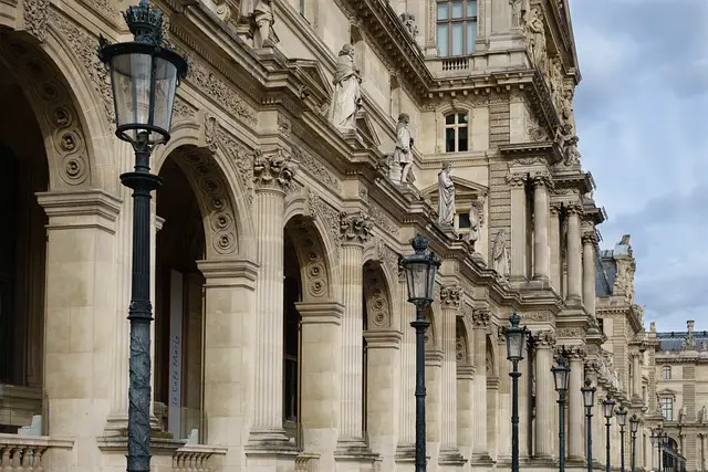 visite Louvre