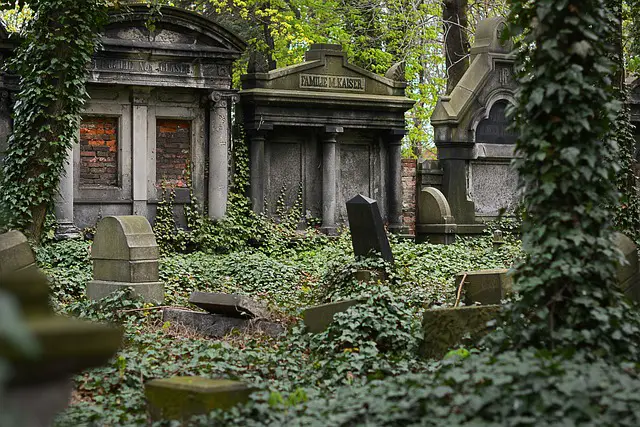 cimetières de Paris